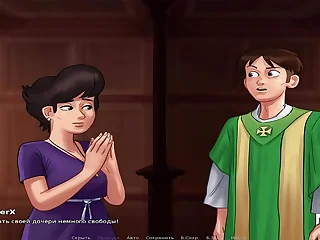 SummertimeSaga - Mature To Give Her Husband E2 # 34